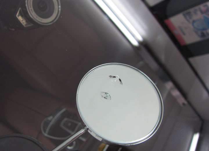  유리 복원·교체 시공 사진