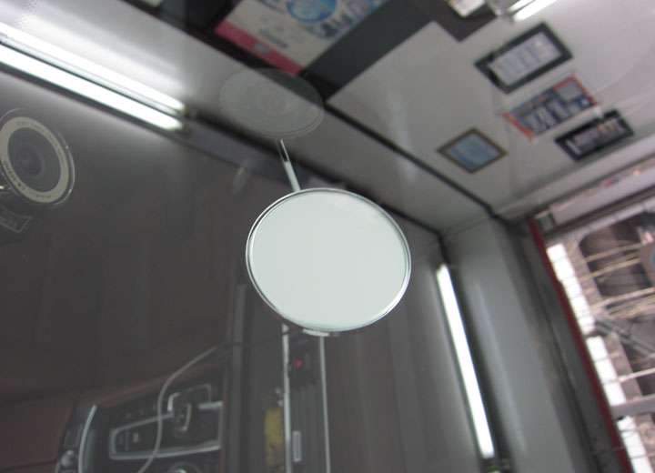  유리 복원·교체 시공 사진