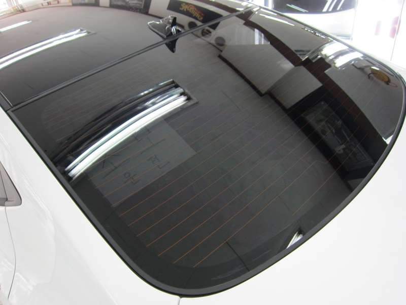  썬팅 시공 사진