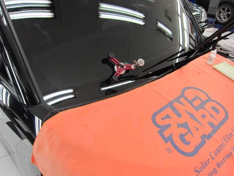  판금·도색 시공 사진