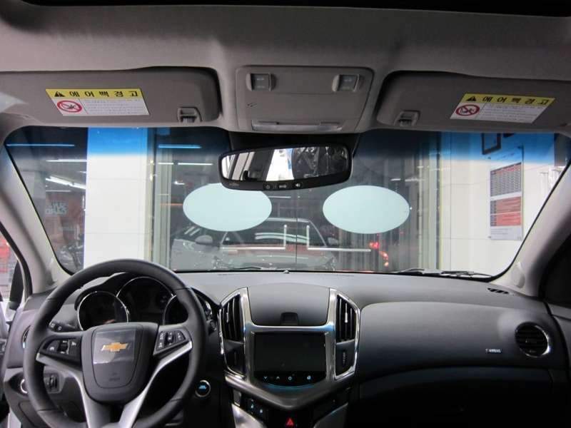  썬팅 시공 사진