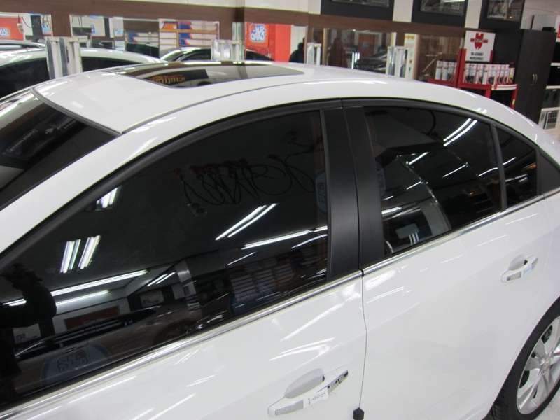  썬팅 시공 사진