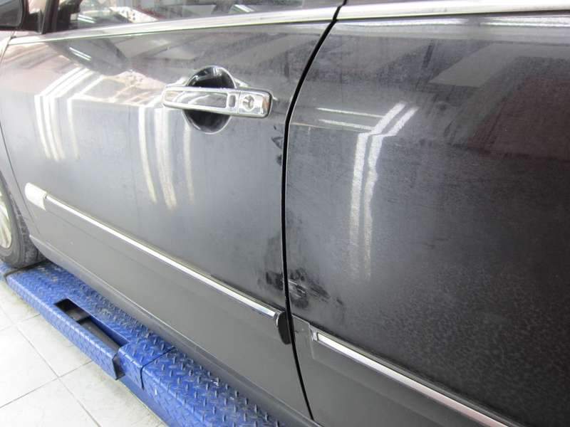 SM5 외형 복원 시공 사진