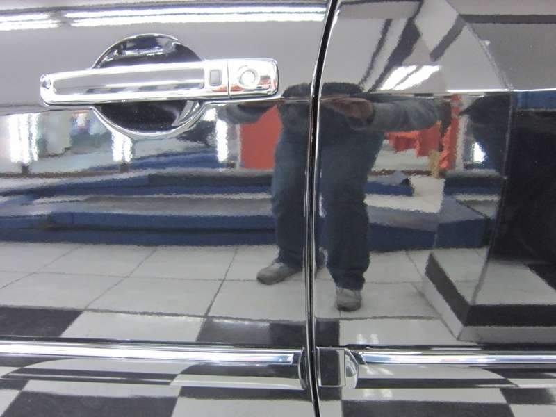 SM5 외형 복원 시공 사진