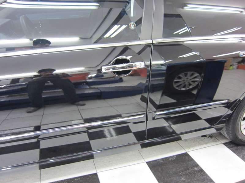 SM5 외형 복원 시공 사진