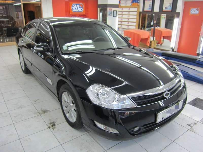 SM5 외형 복원 시공 사진