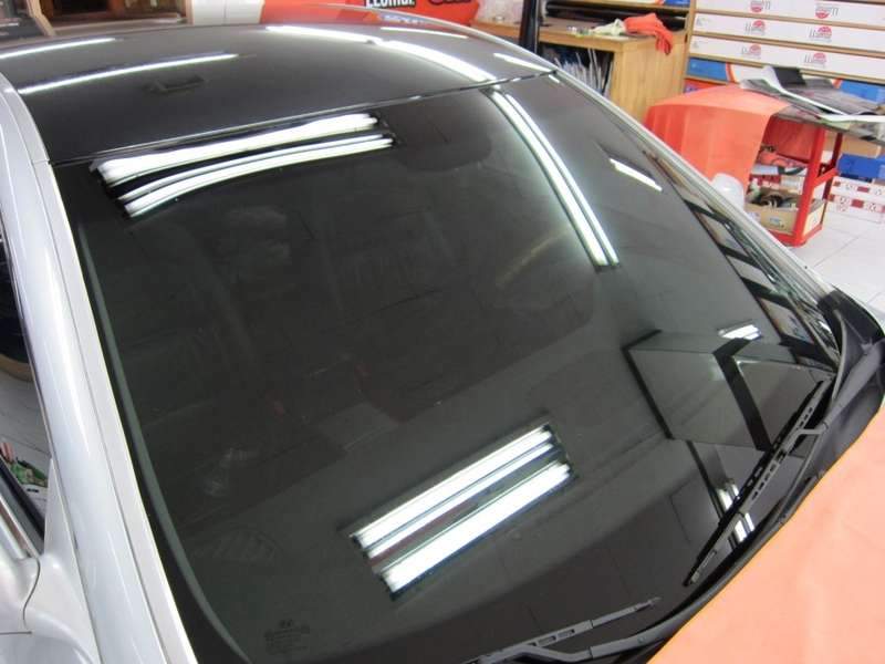  썬팅 시공 사진