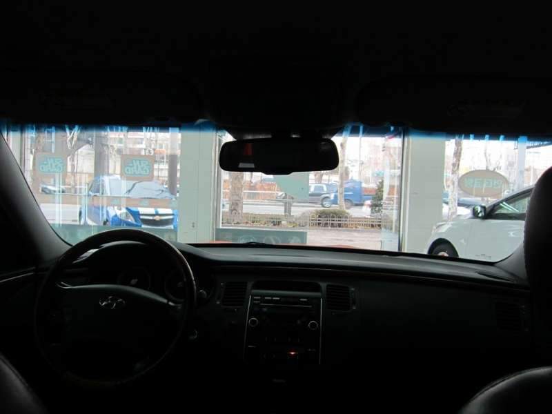  썬팅 시공 사진