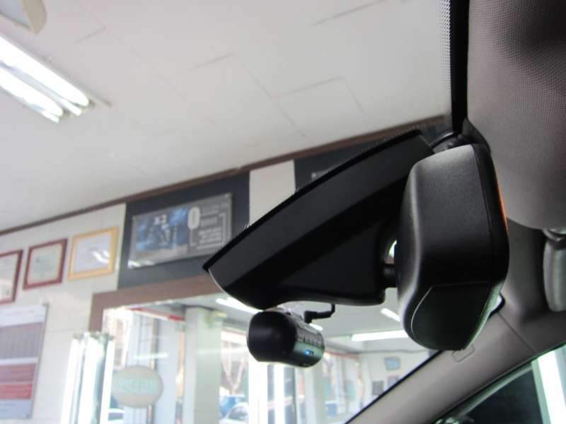 BMW 528i 썬팅 완성 후 02