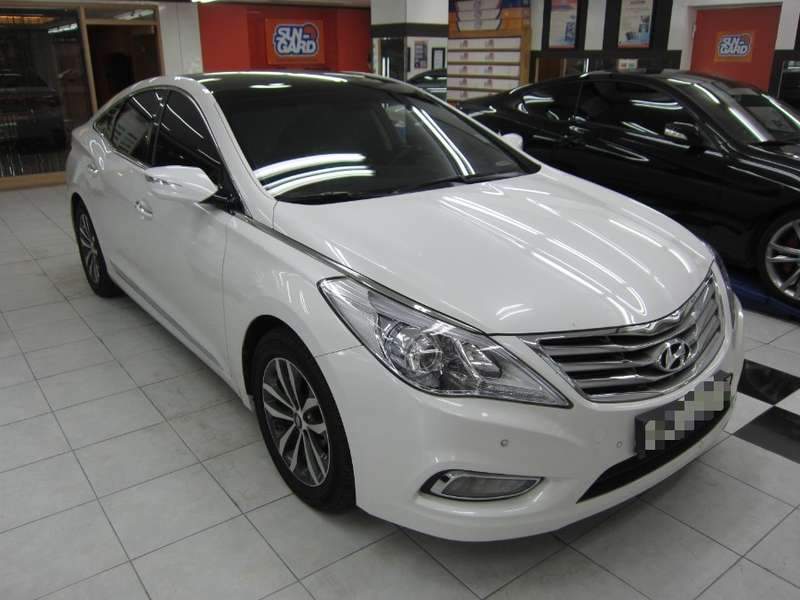  판금·도색 시공 사진