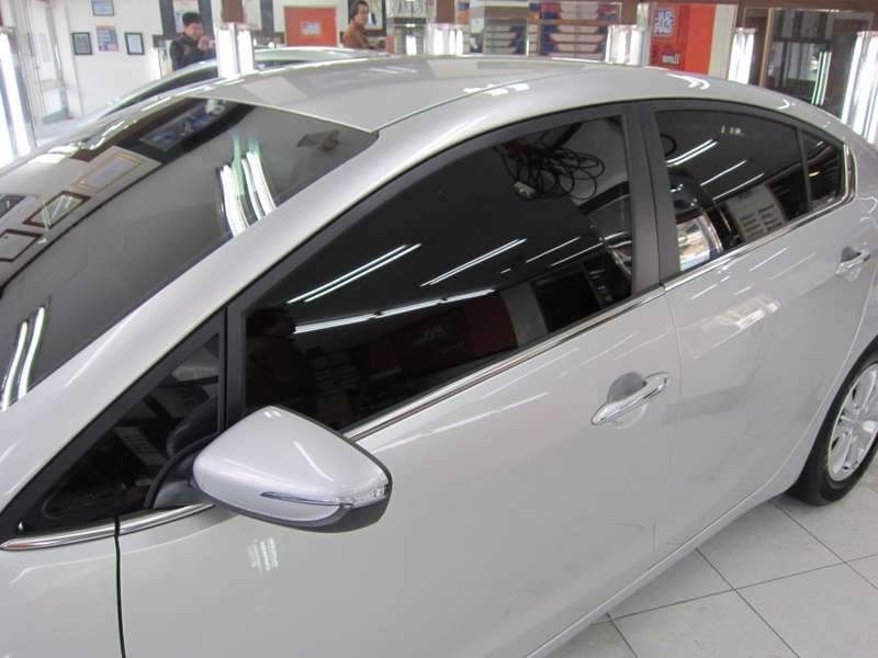  썬팅 시공 사진