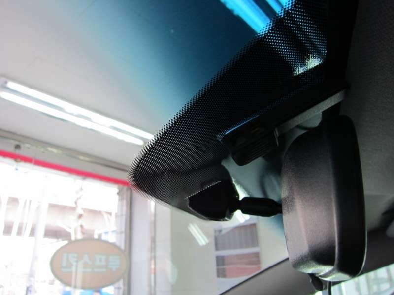  썬팅 시공 사진