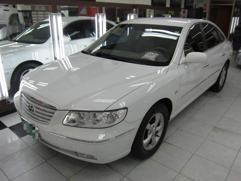 ETC 판금·도색 작업 전