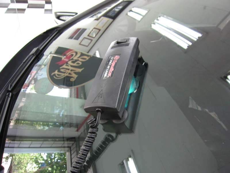 ETC 판금·도색 작업 후