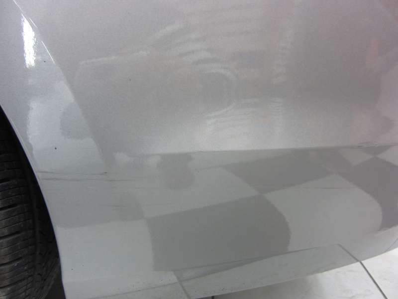  유리막 코팅 시공 사진