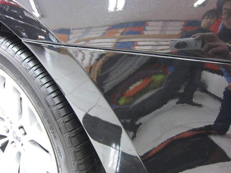  외형 복원 시공 사진