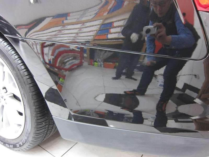  외형 복원 시공 사진