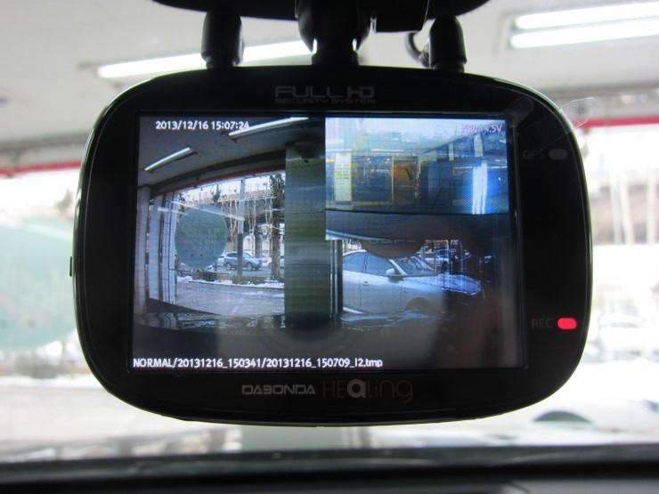  외형 복원 시공 사진