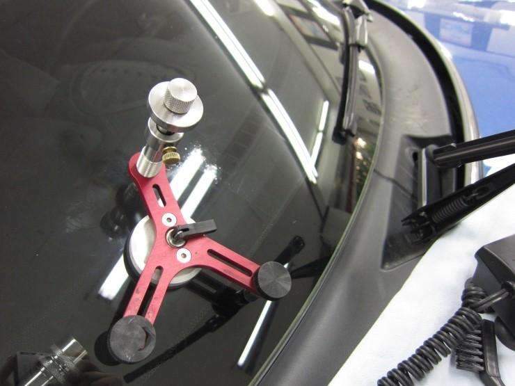  유리 복원·교체 시공 사진