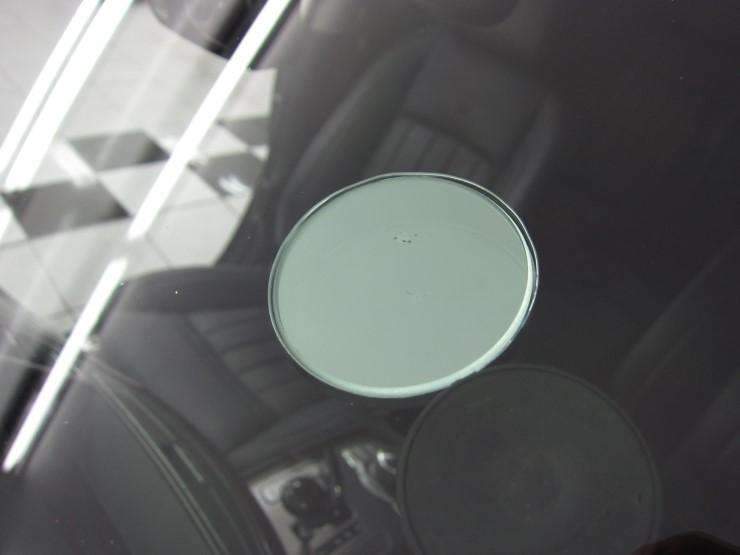 아반떼 유리 복원·교체 시공 사진