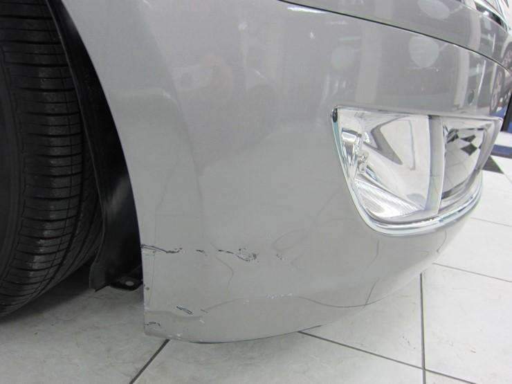  판금·도색 시공 사진