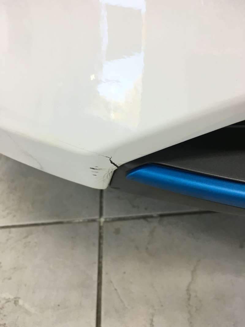  덴트 시공 사진