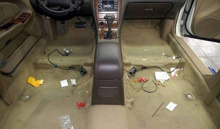 SM5 실내 크리닝 시공 사진