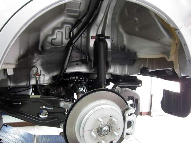  유리막 코팅 시공 사진