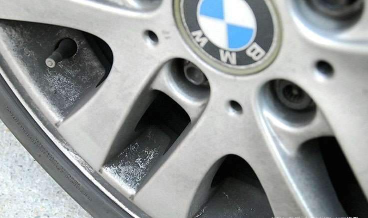 [마포구 모터큐브] 셀프세차시 휠세척, 타이어세척 이렇 시공 전