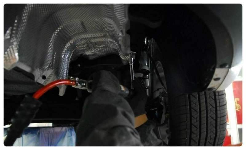 k3 유리막 코팅 시공 사진