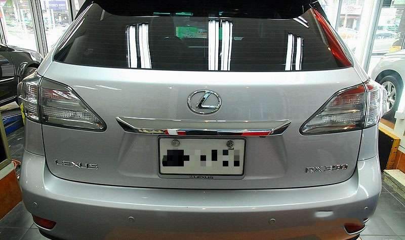  유리막 코팅 시공 사진