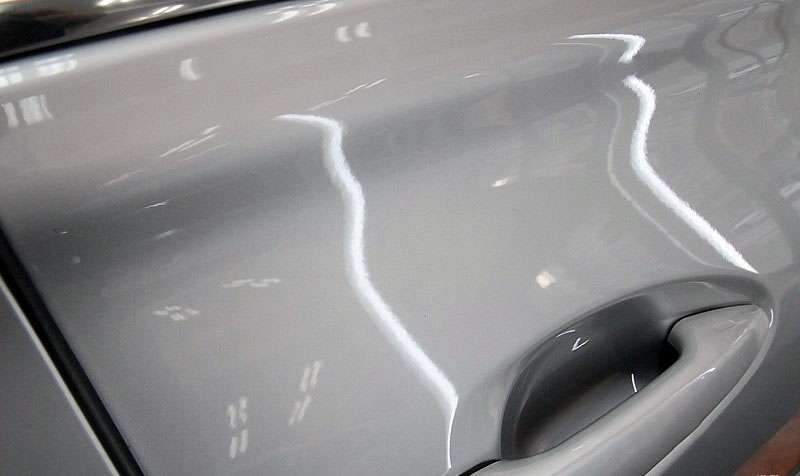  유리막 코팅 시공 사진