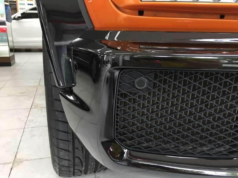  덴트 시공 사진