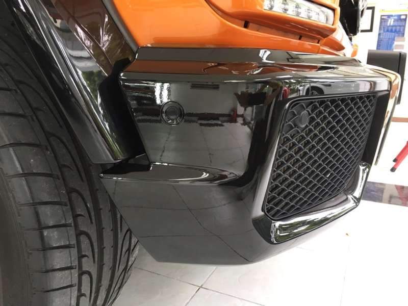  덴트 시공 사진