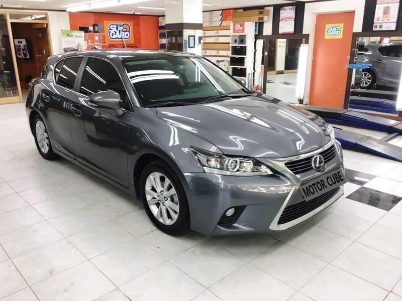 [마포구 본점 모터큐브] 제네시스 G80 신차 유리막  시공 후