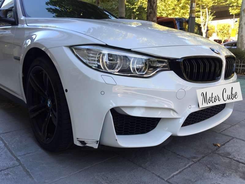  덴트 시공 사진