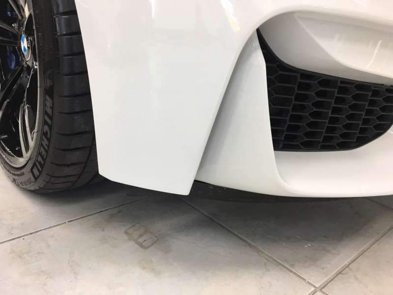  덴트 시공 사진