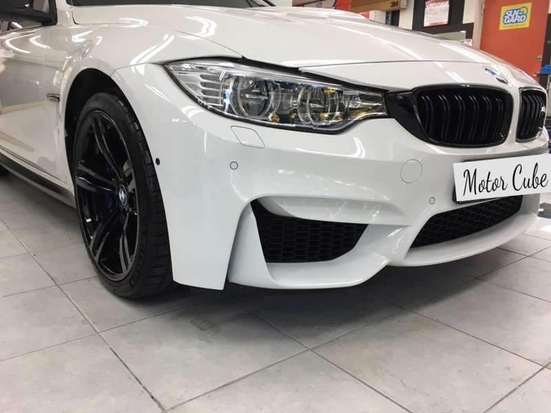  덴트 시공 사진