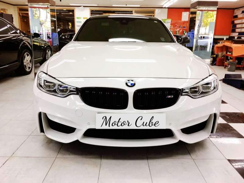  덴트 시공 사진