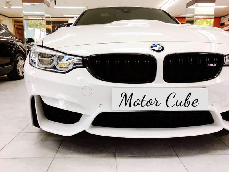  덴트 시공 사진