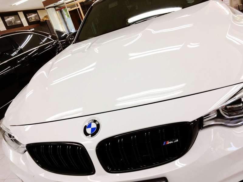  덴트 시공 사진