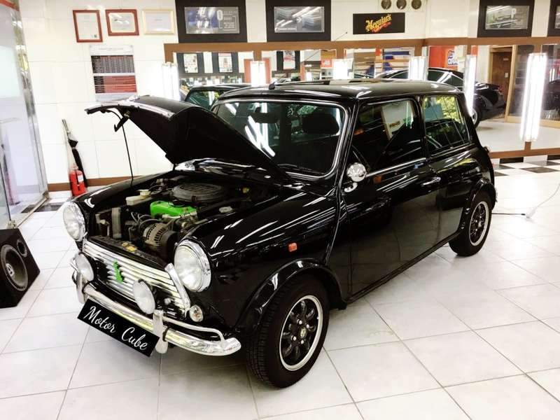  덴트 시공 사진