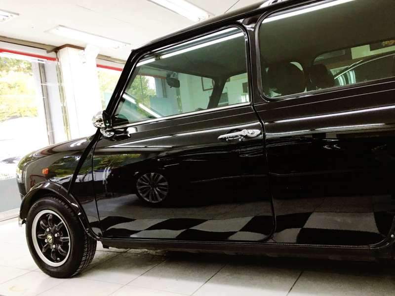  덴트 시공 사진