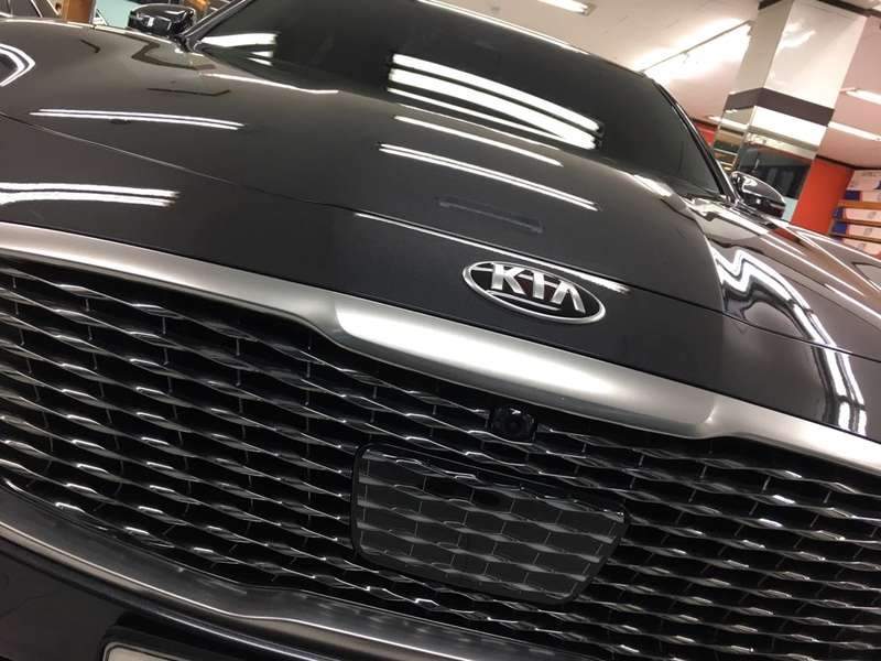  덴트 시공 사진