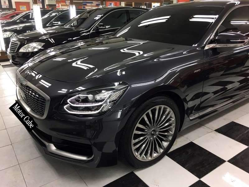  덴트 시공 사진