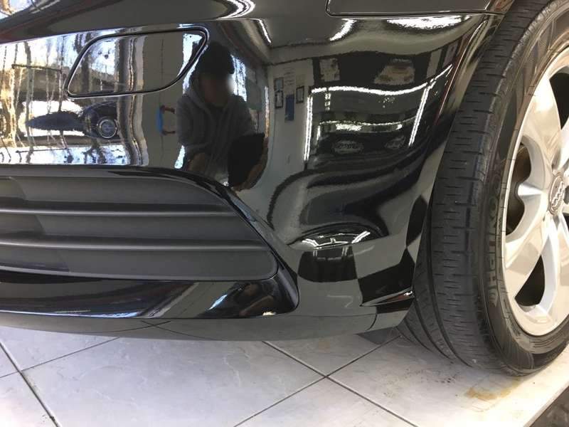 [마포구 본점 모터큐브] 아우디 C7 A6 2.0TDI 시공 후