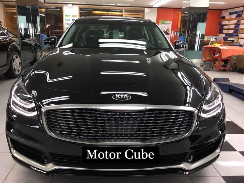  판금·도색 시공 사진