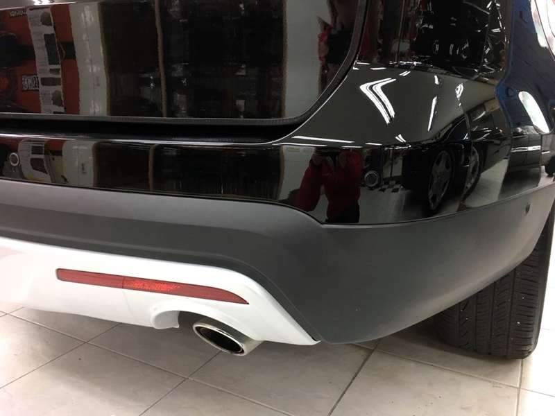  덴트 시공 사진