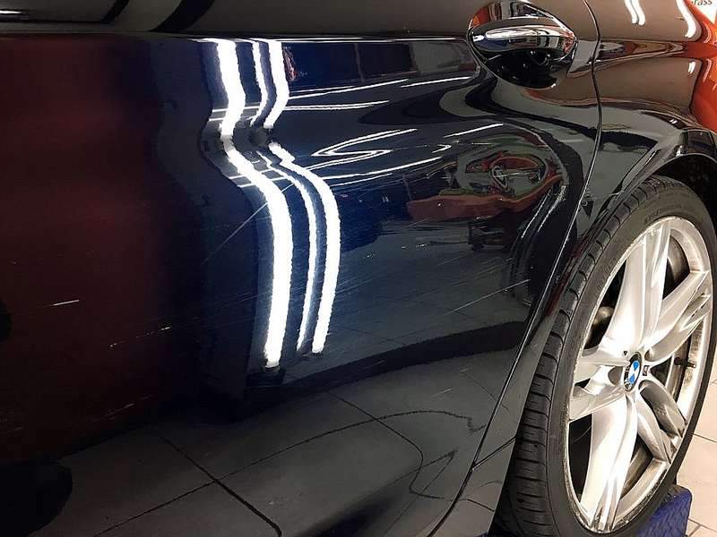  덴트 시공 사진