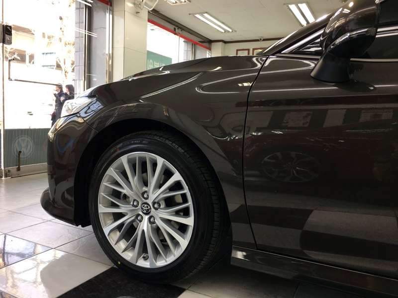  유리막 코팅 시공 사진